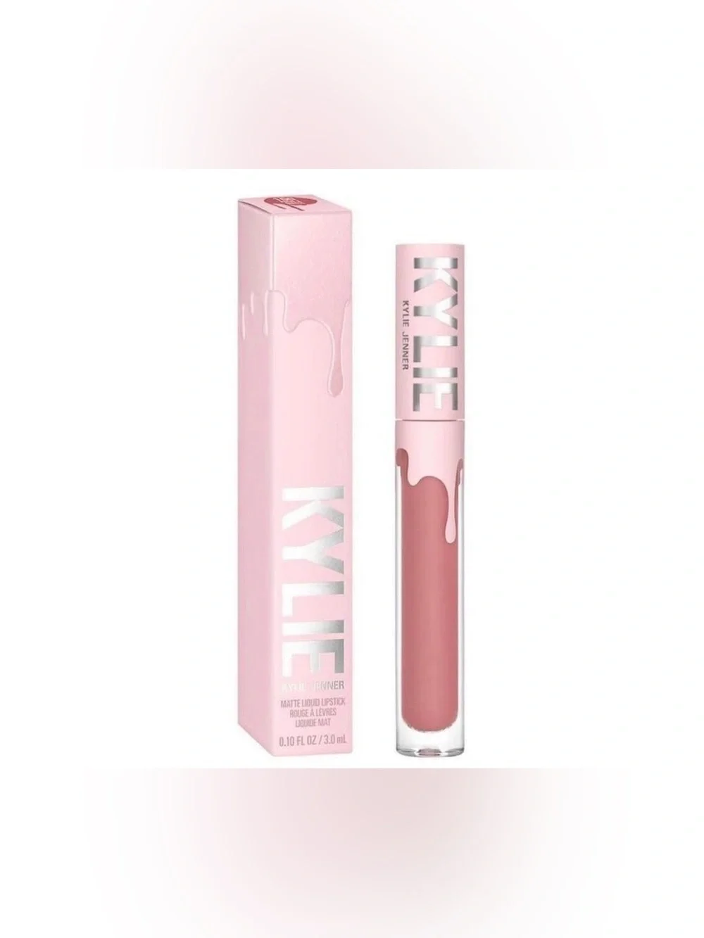 Kylie Cosmetics Lip Trio • Lip Blush & 2 Matte Liquid Lipsticks • New in Box